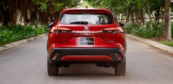 Ưunhược điểm Toyota Corolla Cross 2020  có xứng đáng trong tầm giá  XEHAYVN  YouTube